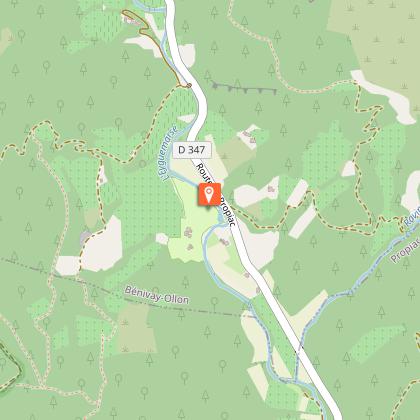 CAMPING L'ECLUSE