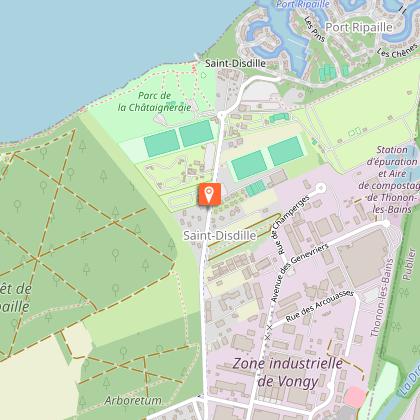 CAMPING LE DISDILLOU