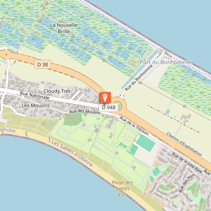 LE P'TIT BONHOMME - SNACKING