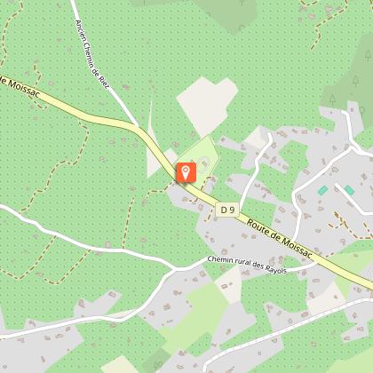 CAMPING L'EMERAUDE DU VERDON