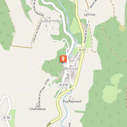 CR Gîte d'étape la Source - Claire