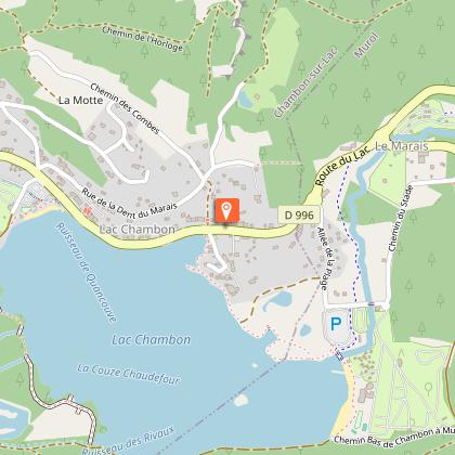 CR La maison les Volcans