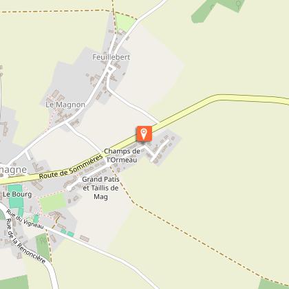 Gîte Lavaud et Dardillac