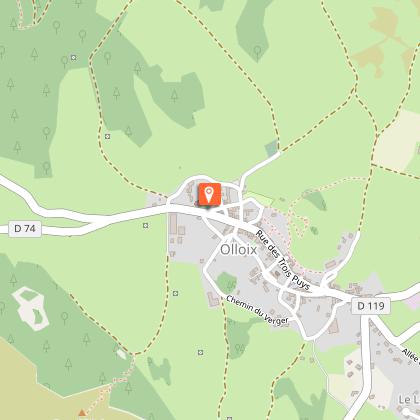 CR Chambre d'hôtes chez Myrtille