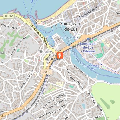 Hôtel Ibis Budget Ciboure Saint-Jean-de-Luz