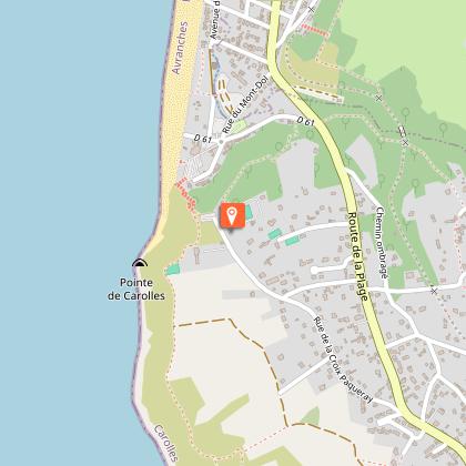 Gîtes de France G1125 : La Villa Paqueray