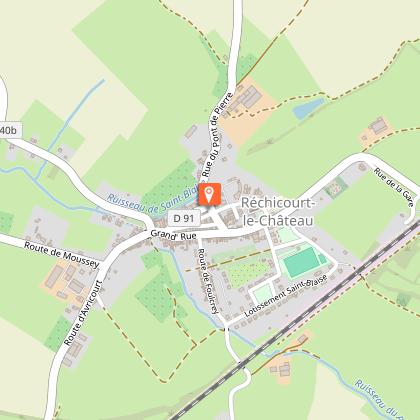 Restaurant la rascasse de Sarah