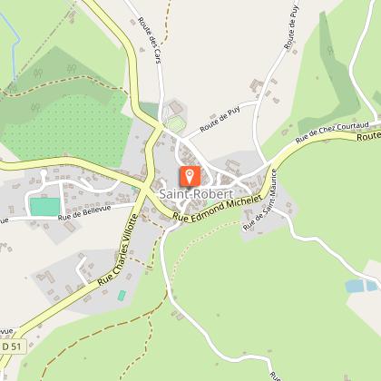 Restaurant Monsieur Robert