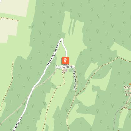 La Cabane champêtre "Le petit Co"