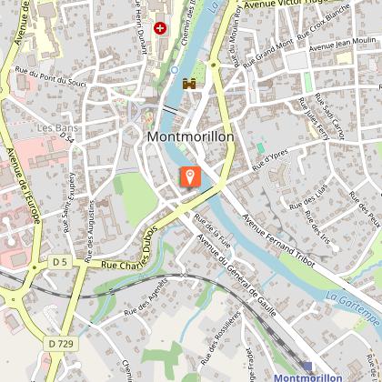 L'insolite rétro-guinguette