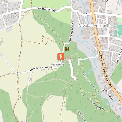 Chapelle de Vermelle