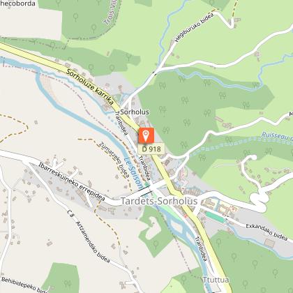 Madame Sandrine IRATCABAL