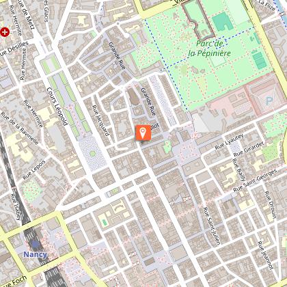 Appartement Rue Gustave SImon