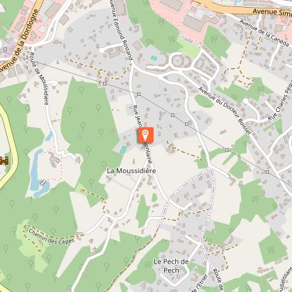 LA PETITE MOUSSIDIERE