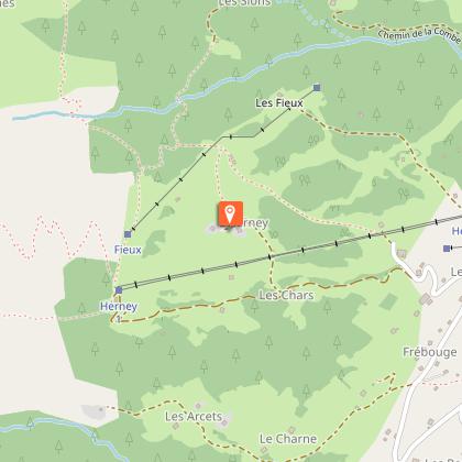 L'Alpage de l'Herney