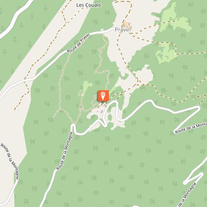Glaisy campsite