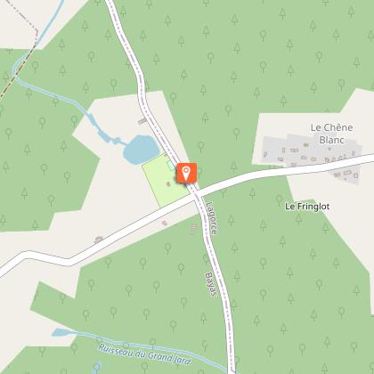 Camping Le Chêne du Lac