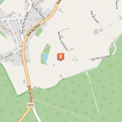 Gîte des Grandsarts