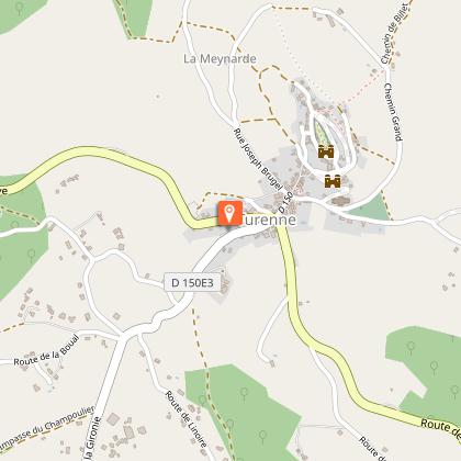 O Castrum de Turenne