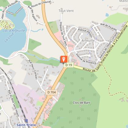 La Grange du Clos de Besse