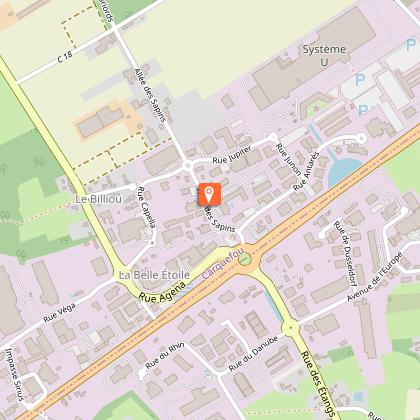 Restaurant La Brasserie de Carquefou - Novotel Nantes Carquefou