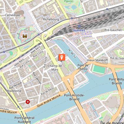 Restaurant Le Valmy - Novotel Nantes Centre Gare