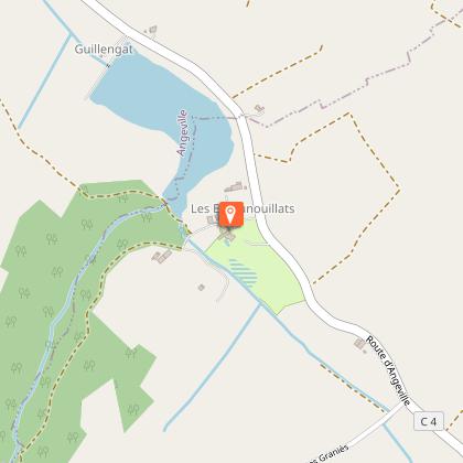 Des etangs campsite