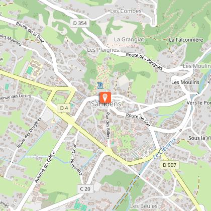 导游带领的徒步旅行--2 天或 3 天山区徒步旅行