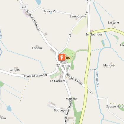 Cottage "La Maison d'Hermine"