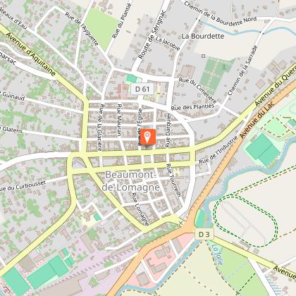 Interactive Memories, visit Beaumont  differently.