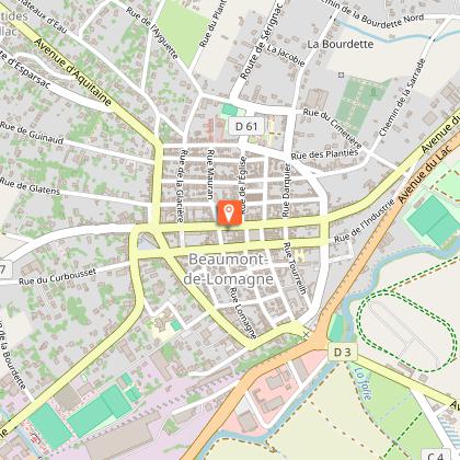 Lomagne Interpretation Centre