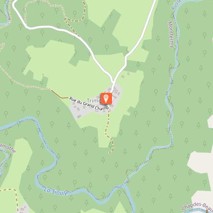 CR Chambres d'hôtes Yourte Volcans