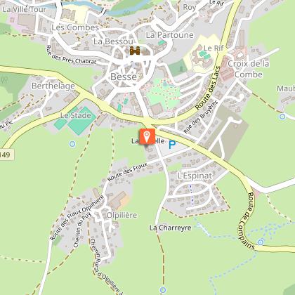 CR Hôtel Restaurant La Gazelle