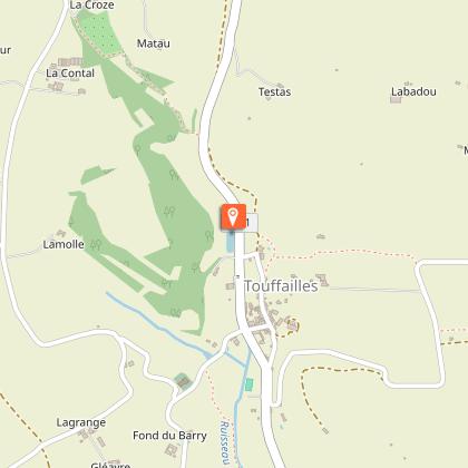 Fisching station - Toufailles