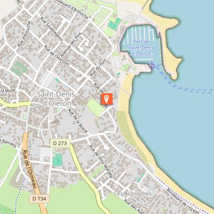 CAMPING LES LAURIERS