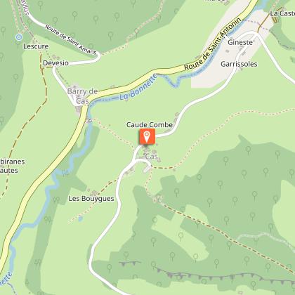 Castle and Gardens Case