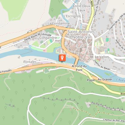 Picnic area - Lavoir