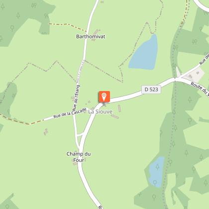 Gîte La Graineterie