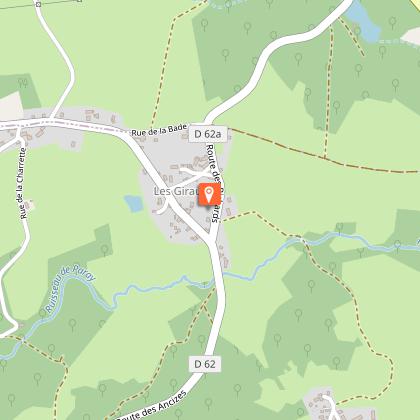 Gîte 2 pieds 4 pattes