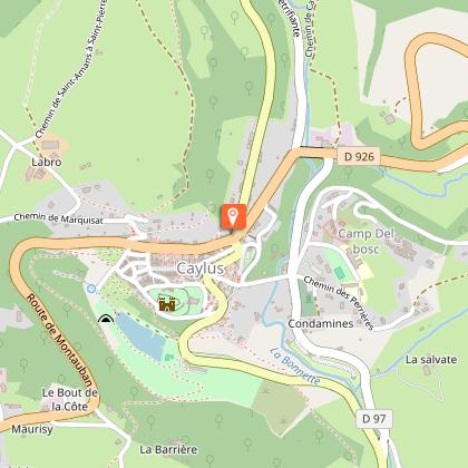 The Church of St. John the Baptist and Christ Zadkine