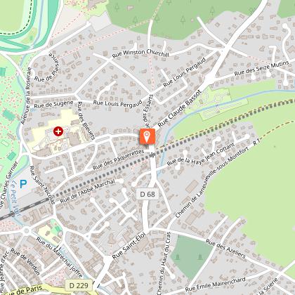 Meublé Masson Yannick Le paradis blanc