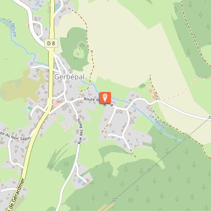 Gîte les Coquelicots