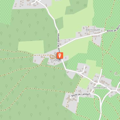 Studio du Domaine de Ludeye