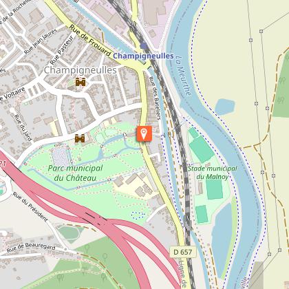 Restaurant pizzeria la campagnola