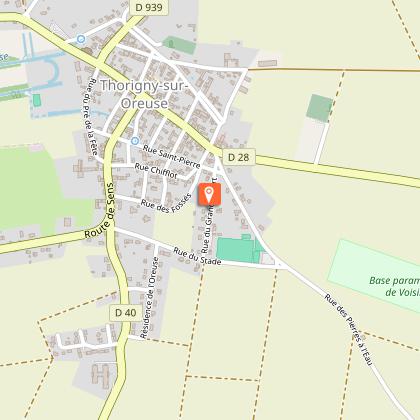 Aire de pique-nique de la rue du Grand Essert