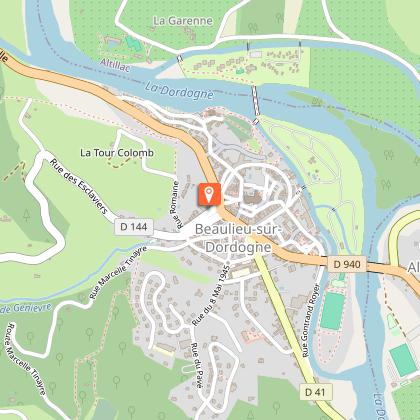 Restaurant Le Beaulieu