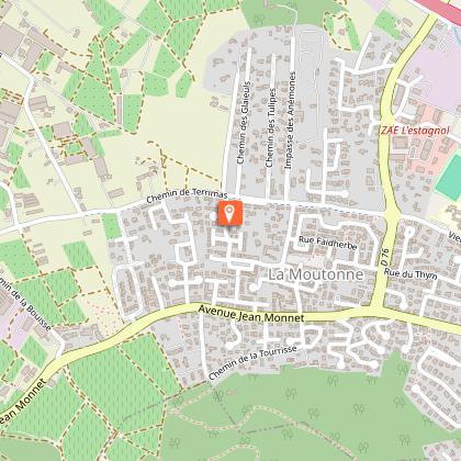 CAMPING LE HAMEAU DES PINS