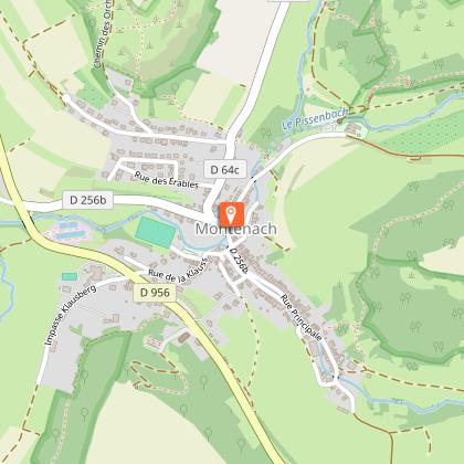 Chambre au calme au bord de l'eau