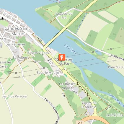 CAMPING LES TERRES DE BELLE RIVE