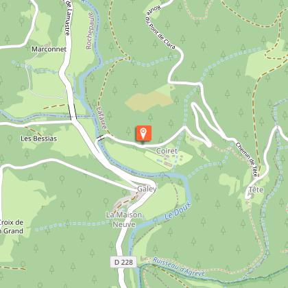 CAMPING DOMAINE DE CLARAT